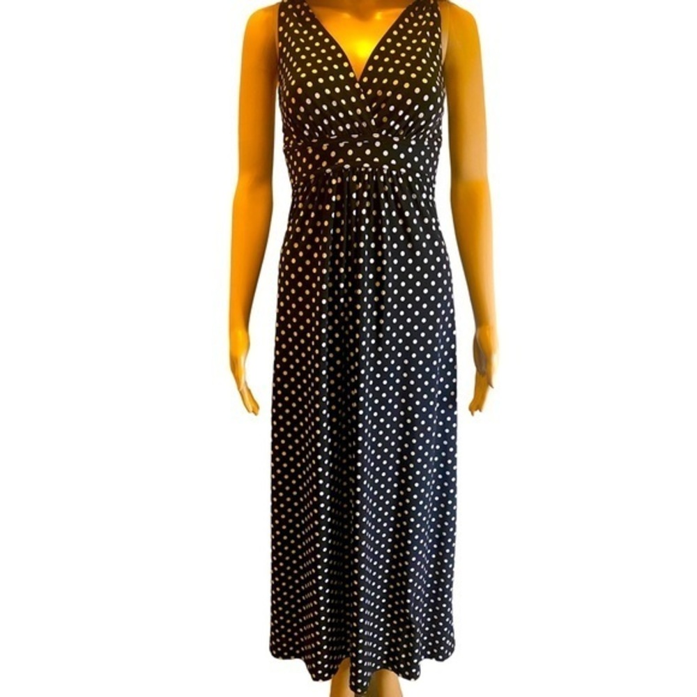 Polka Dot Dresss